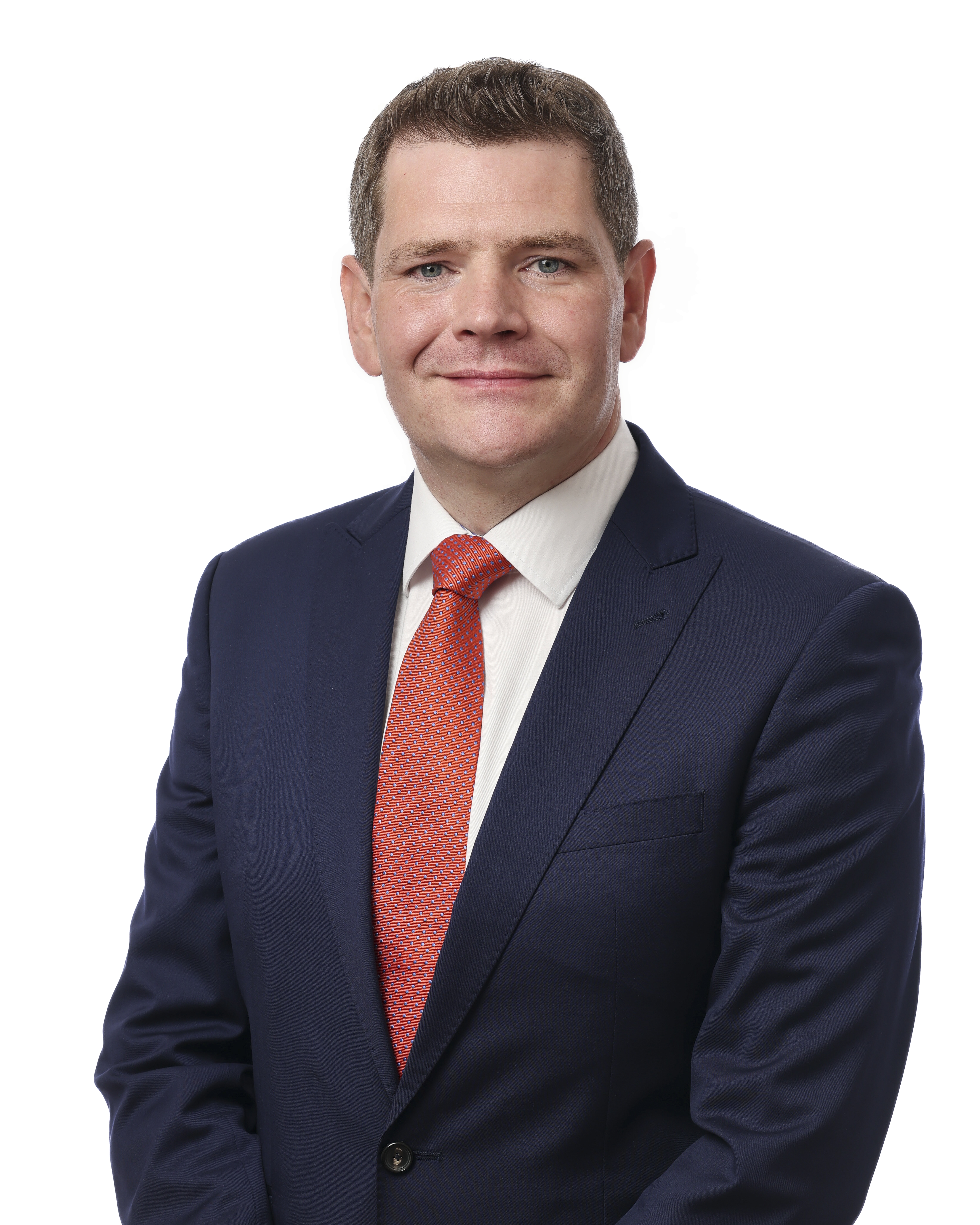 Peter Burke TD Peter Burke TD